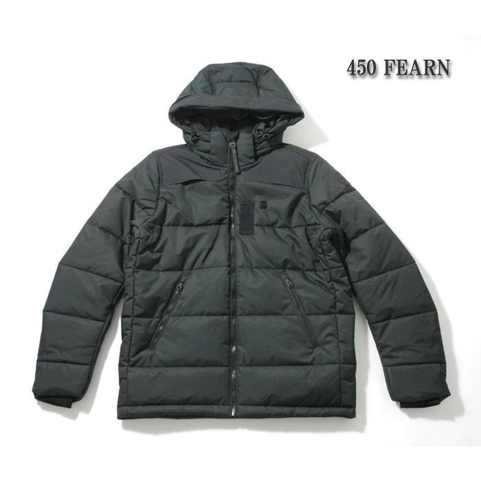 G-STAR RAW（ジースター ロウ）　ウィスラー フーデッド ジャケット　82553F-4706｜hinoya-ameyoko｜03