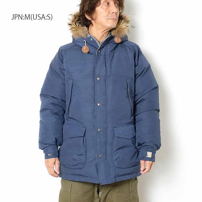 SIERRA DESIGNS DESIGNS（シエラデザインズ）Lot. 8302L ダウンファー  