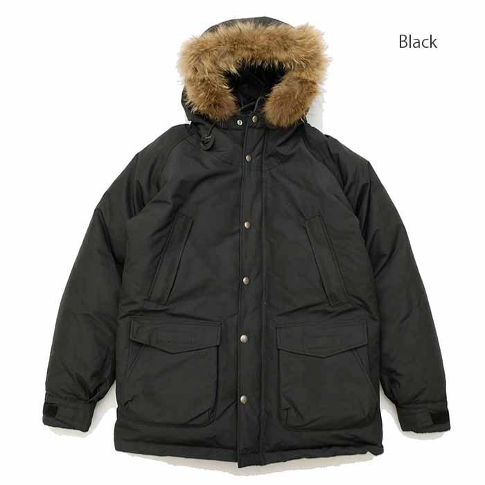 SIERRA DESIGNS（シエラデザインズ）Lot. 8302L ダウンファーパーカー