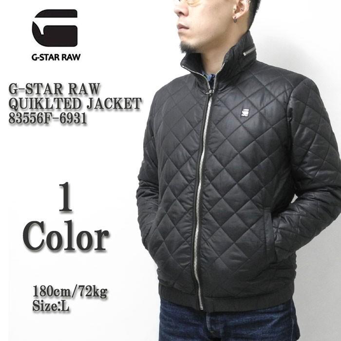 G-STAR RAW RAW(ジースター ロウ) キルティッド ジャケット G-STAR RAW RAW(ジースター ロウ) キルティッド ジャケット