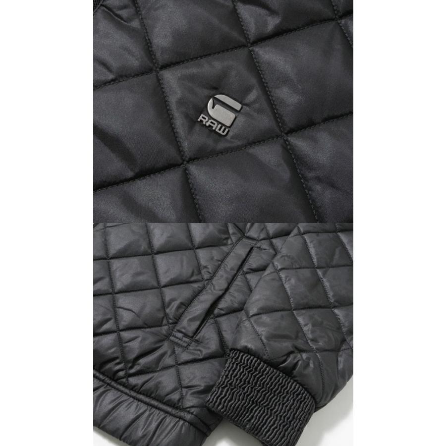【新品】G-STAR RAW ジャケット G-STAR RAW RAW（ジースター ロウ） キルティッド ジャケット