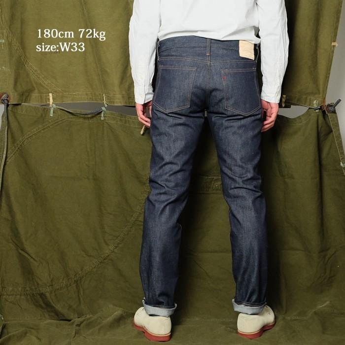 BURGUS PLUS (バーガスプラス) Lot.840 コーンデニム ホワイトオーク