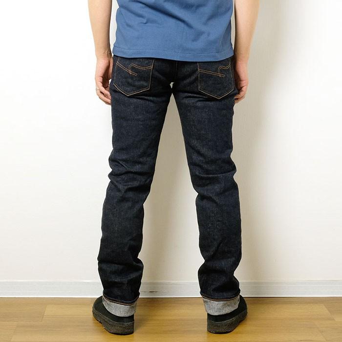BURGUS PLUS (バーガスプラス) Lot.850 15oz ナチュラルインディゴ 