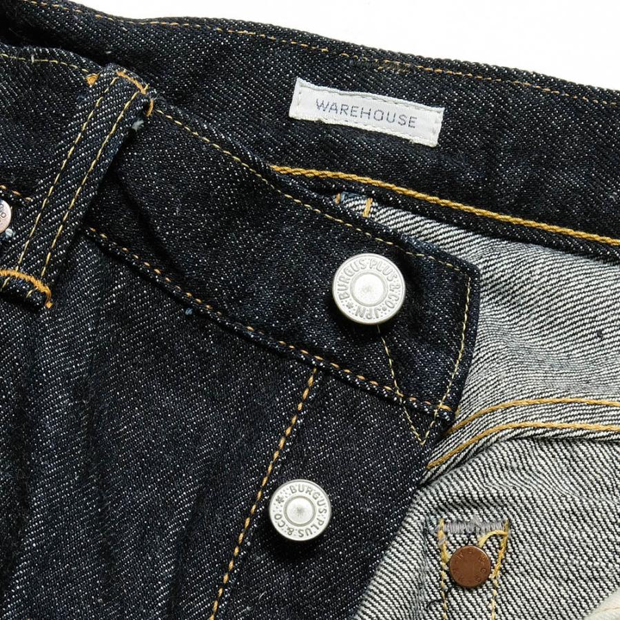 WAREHOUSE BURGUS PLUS × WAREHOUSE(バーガスプラス×ウエア WAREHOUSE BURGUS PLUS × WAREHOUSE(バーガスプラス×ウエア