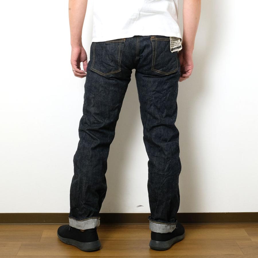 BURGUS PLUS バーガスプラス Lot.955 本藍ロープ染色 1955モデル BURGUS PLUS バーガスプラス Lot.955 本藍ロープ染色 1955モデル