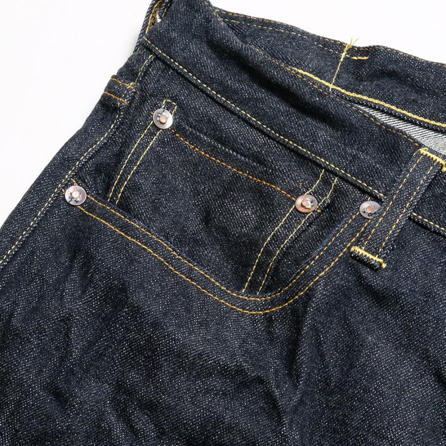 BURGUS PLUS バーガスプラス BURGUS PLUS 955-XX-02 Lot.955 本藍