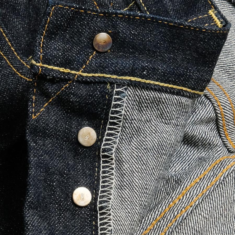 BURGUS PLUS バーガスプラス BURGUS PLUS 955-XX-02 Lot.955 本藍