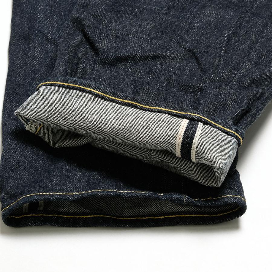 BURGUS PLUS バーガスプラス BURGUS PLUS 955-XX-02 Lot.955 本藍