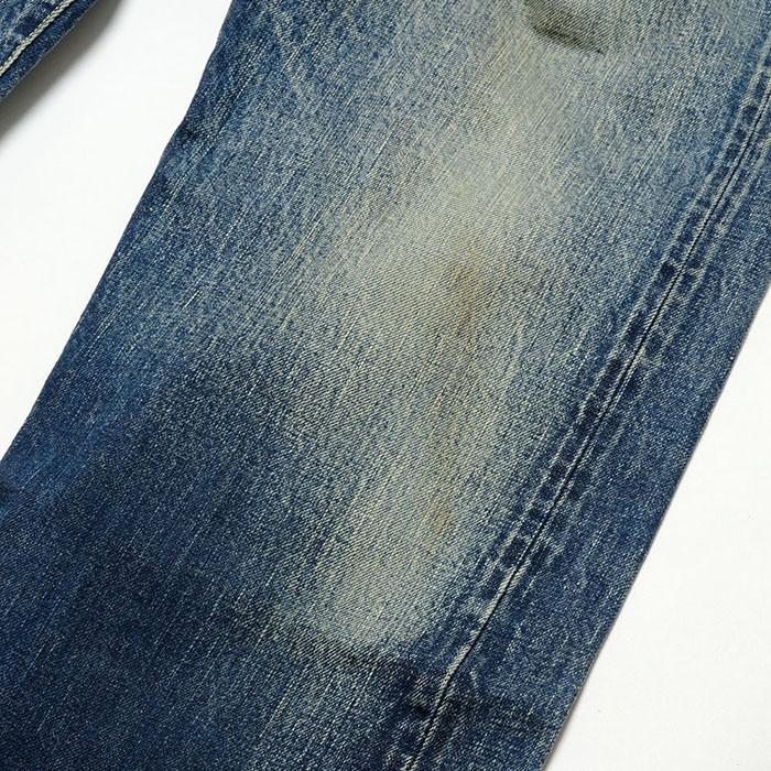BURGUS PLUS（バーガスプラス） Lot.955 14.5oz ナチュラルインディゴ