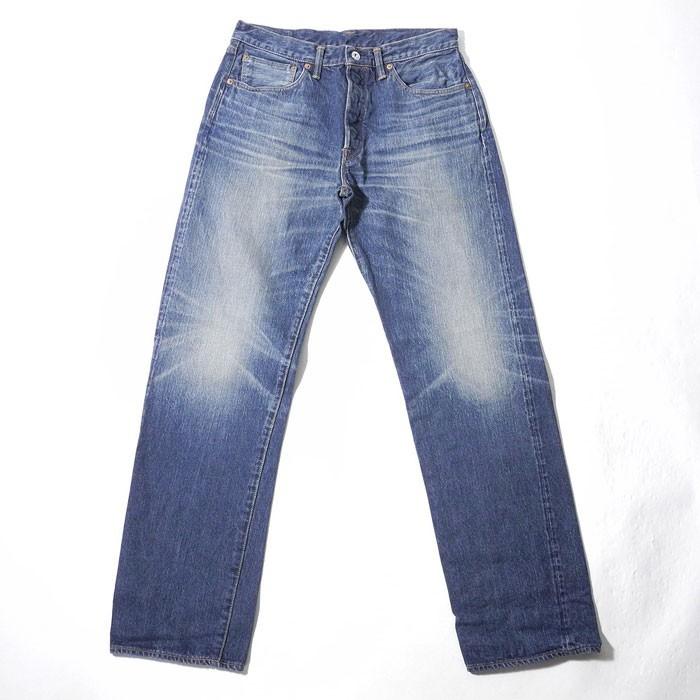 BURGUS PLUS（バーガスプラス） Lot.968 14oz. Natural indian indigo 