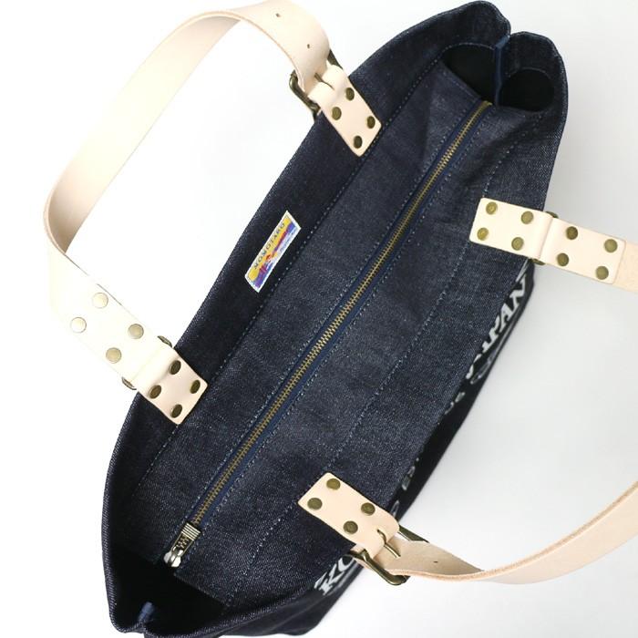 MOMOTARO JEANS 桃太郎ジーンズ デニムトートバッグ B-20 : ヒノヤ