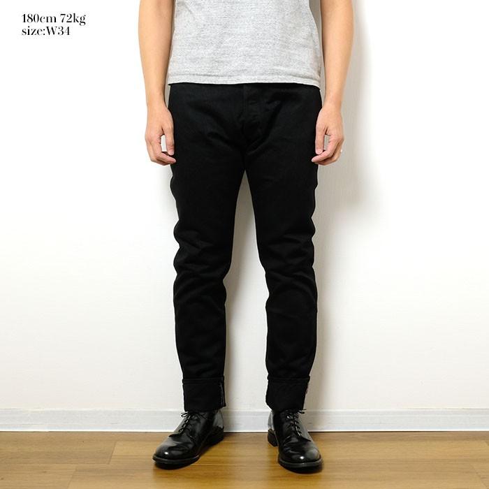 桃太郎ジーンズ MOMOTARO JEANS 桃太郎ジーンズ 出陣ブラック 桃太郎ジーンズ MOMOTARO JEANS 桃太郎ジーンズ 出陣ブラック