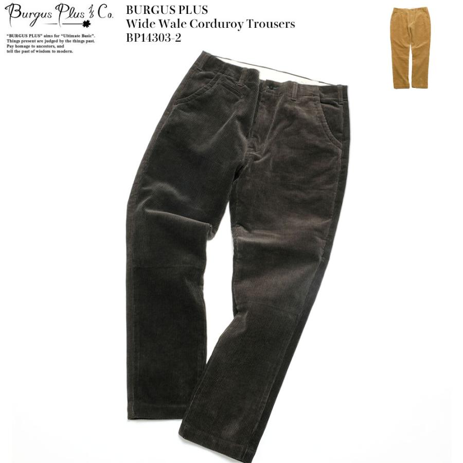 BURGUS PLUS バーガスプラス BURGUS PLUS BP14303-2 ワイドウェル