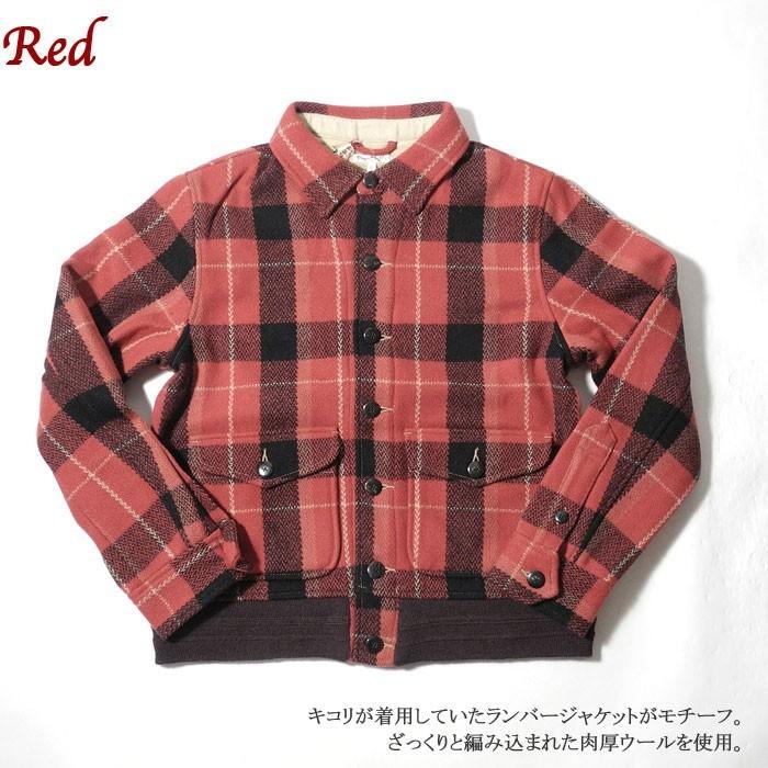 BURGUS PLUS（バーガスプラス） Wool Lumber Jacket BP14905 : ヒノヤ