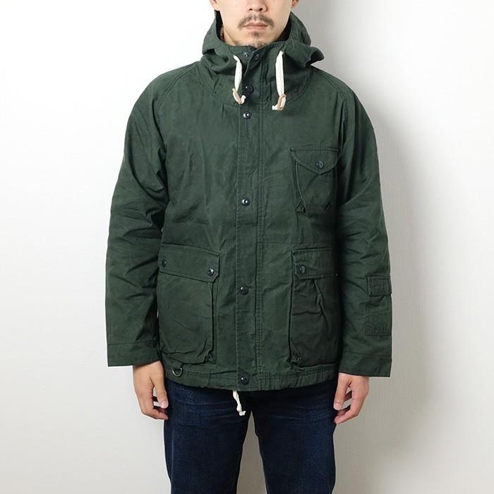 BURGUS PLUS（バーガスプラス） マウンテンパーカー BP17910 : ヒノヤ