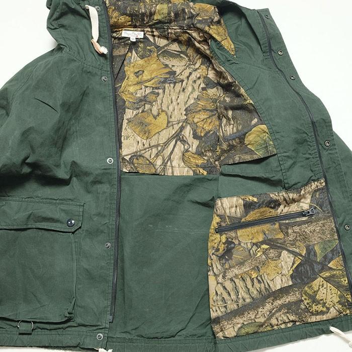 BURGUS PLUS（バーガスプラス） マウンテンパーカー BP17910 : ヒノヤ