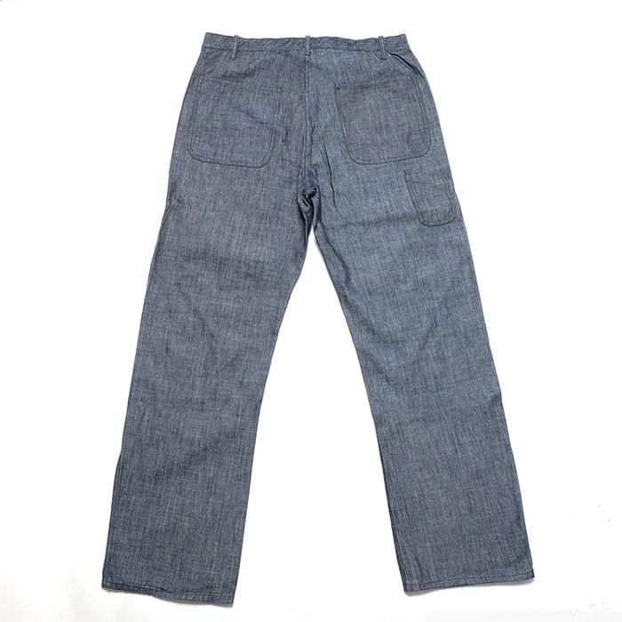 BURGUS PLUS（バーガスプラス） フレンチファティーグパンツ