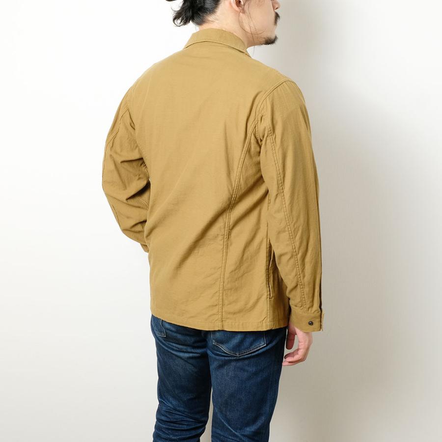 BURGUS PLUS BURGUS PLUS（バーガスプラス） ミリタリー シャツ