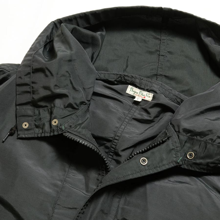 BURGUS PLUS BURGUS PLUS（バーガスプラス） フィールドパーカー