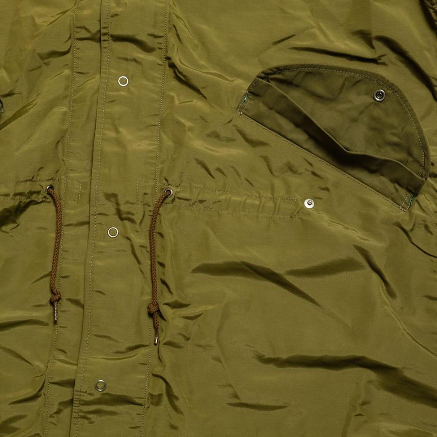BURGUS PLUS BURGUS PLUS（バーガスプラス） フィールドパーカー