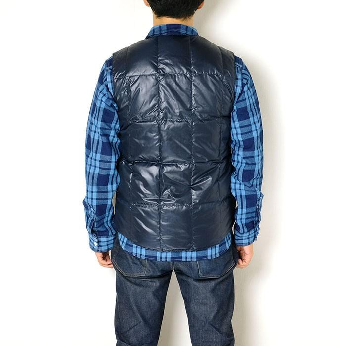 ZANTER×BURGUS PLUS （ザンター×バーガスプラス） インナーダウン