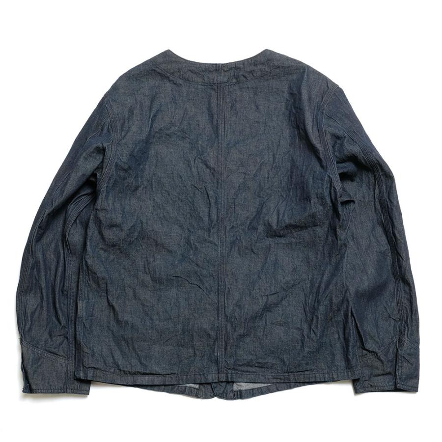 BURGUS PLUS（バーガスプラス） エンジニアードジャケット 10ozデニム