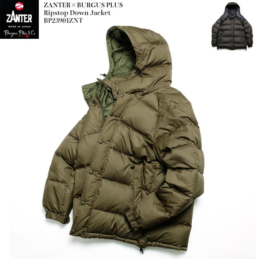 BURGUS PLUS ザンター×バーガスプラス ZANTER×BURGUS BP23901ZNT BURGUS PLUS ザンター×バーガスプラス ZANTER×BURGUS BP23901ZNT