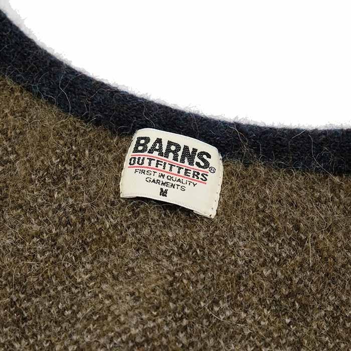 BARNS OUTFITTERS（バーンズ アウトフィッターズ） BARNS（バーンズ
