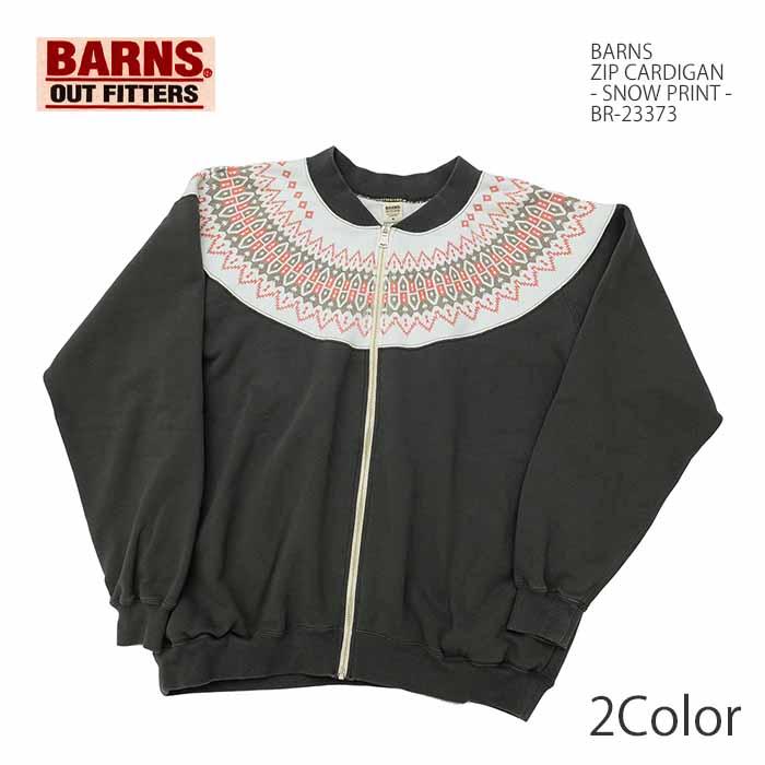 BARNS OUTFITTERS（バーンズ アウトフィッターズ） バーンズ BARNS BR 