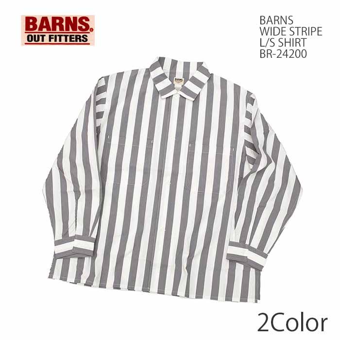 BARNS OUTFITTERS（バーンズ アウトフィッターズ） バーンズ BARNS BR 