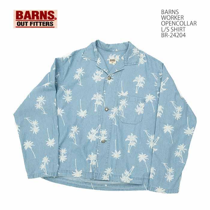 BARNS OUTFITTERS（バーンズ アウトフィッターズ） バーンズ BARNS BR 