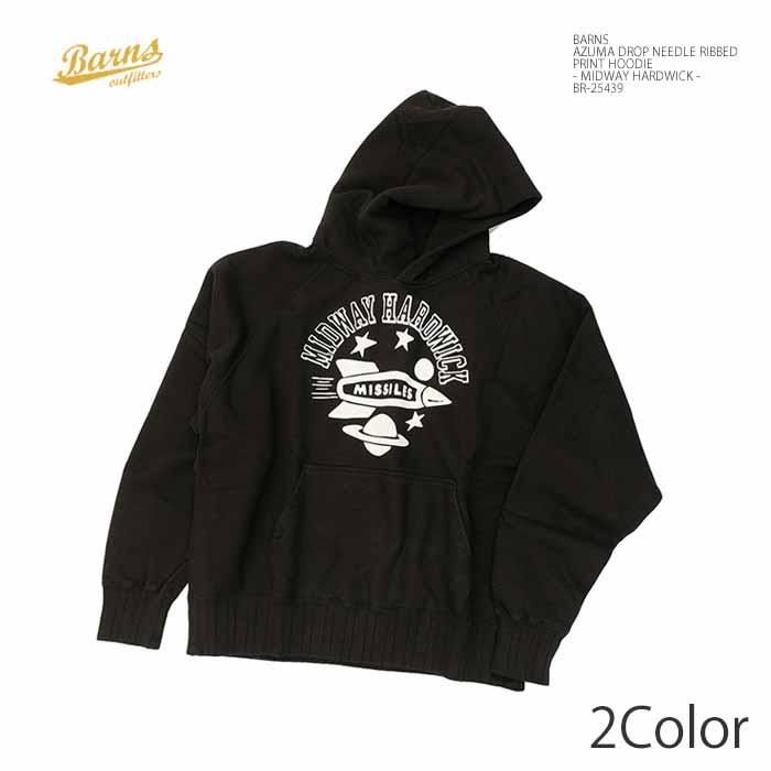 BARNS OUTFITTERS（バーンズ アウトフィッターズ） バーンズ BARNS BR