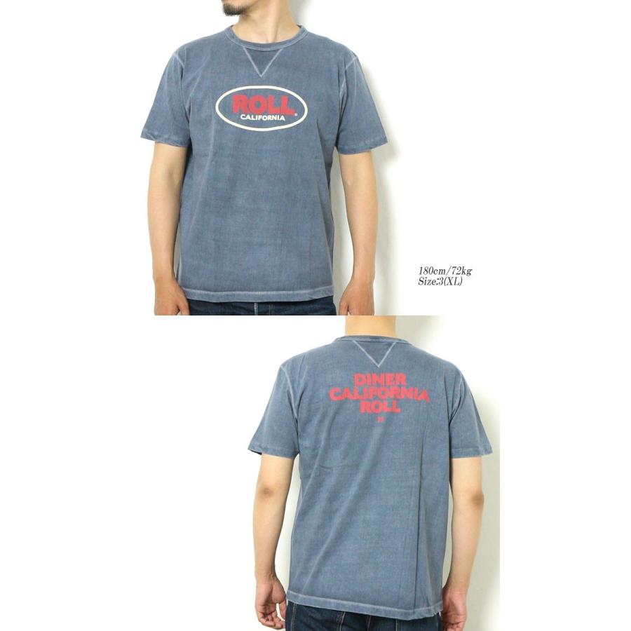 BARNS OUTFITTERS（バーンズ アウトフィッターズ） HINOYA × BARNS （ヒノヤ × バーンズ） 半袖Tシャツ ...