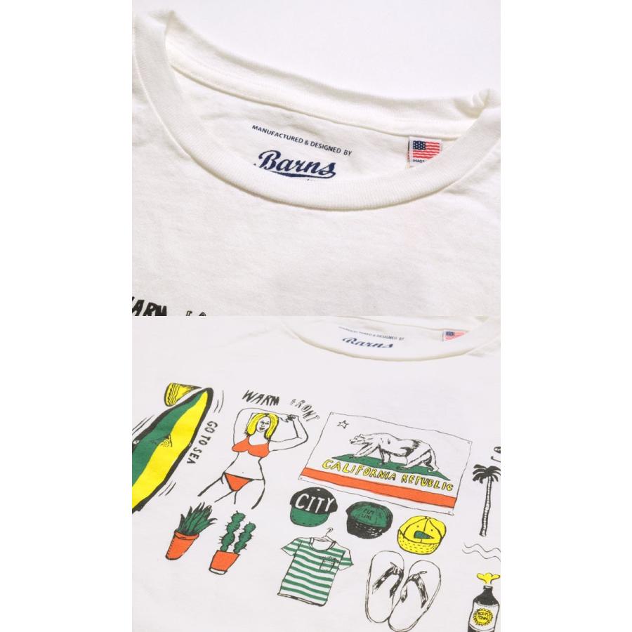 BARNS OUTFITTERS（バーンズ アウトフィッターズ） BARNS×TAKEDA