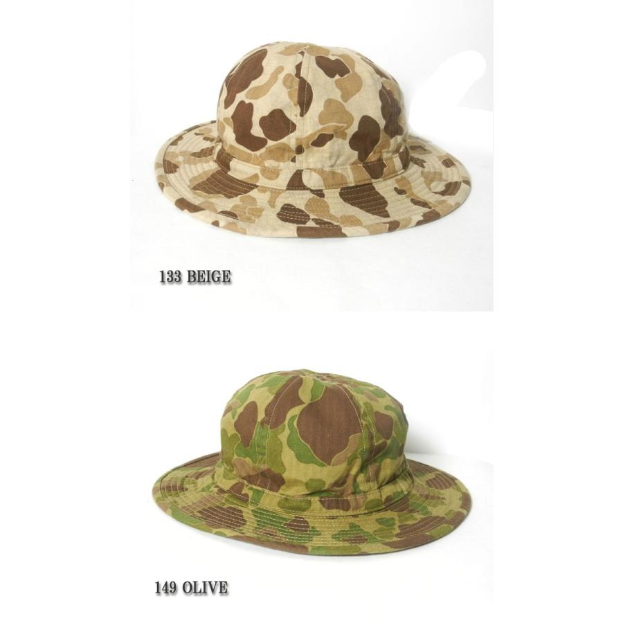 極美品　Buzz Rickson's バズリクソンズ　ハット　帽子 BUZZ RICKSON'S RICKSON'S（バズリクソンズ） アーミー ハット