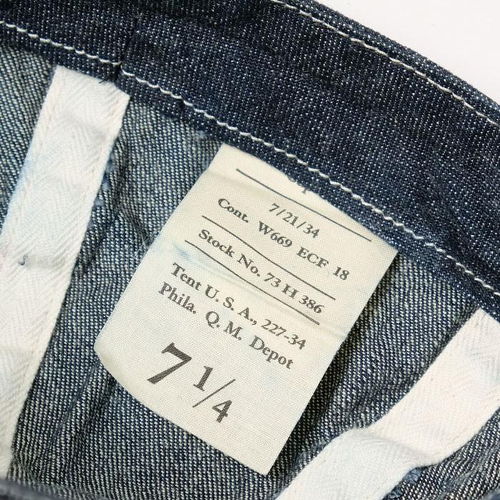 BUZZ RICKSON'S RICKSON'S（バズリクソンズ） アーミー デニム