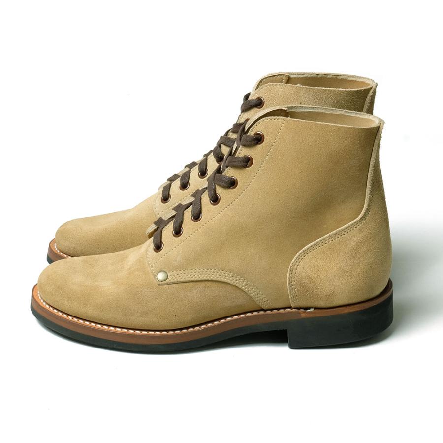 BUZZ RICKSON'S RICKSON'S（バズリクソンズ） サービス シューズ M-43