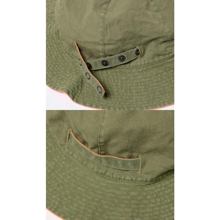 BUZZ RICKSON'S RICKSON'S（バズリクソンズ） ハット リバーシブル