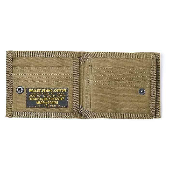 BUZZ RICKSON'S RICKSON'S×PORTER （バズリクソンズ×ポーター