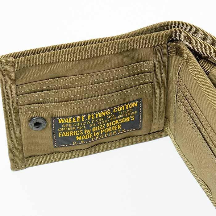 BUZZ RICKSON'S RICKSON'S×PORTER （バズリクソンズ×ポーター