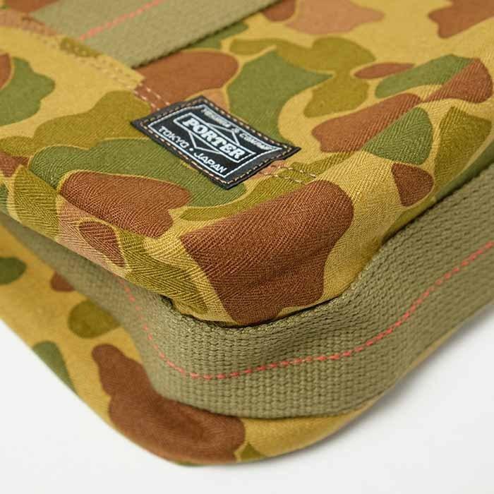 BUZZ RICKSON'S RICKSON'S×PORTER （バズリクソンズ×ポーター