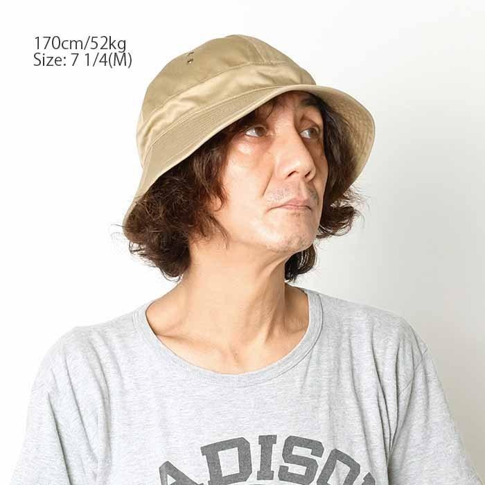 BUZZ RICKSON'S(バズリクソンズ)ハット,フィールド,コットン,カーキ BR02683 BUZZ RICKSON'S(バズリクソンズ)ハット,フィールド,コットン,カーキ BR02683
