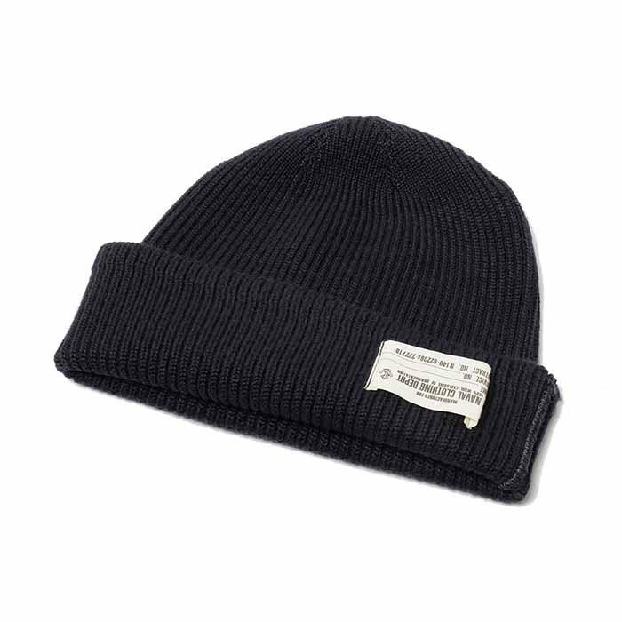 BUZZ RICKSON'S RICKSON'S（バズリクソンズ）U.S.N. ウォッチ キャップ