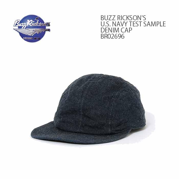 BUZZ RICKSON'S RICKSON'S（バズリクソンズ）U.S. NAVY TEST SAMPLE
