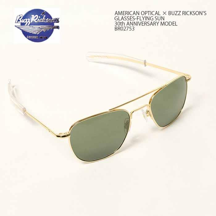 BUZZ RICKSON'S バズリクソンズ AMERICAN OPTICAL × BR02753 30周年