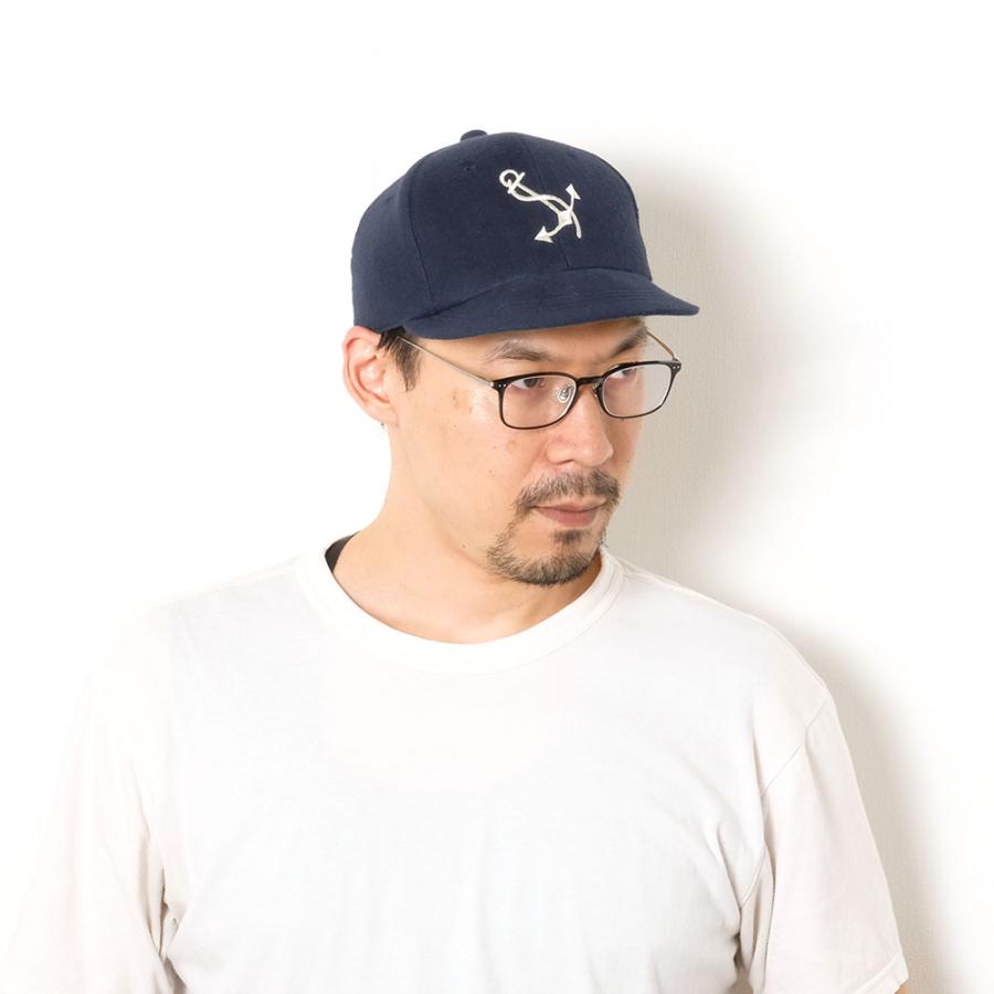 BUZZ RICKSON'S バズリクソンズ BR02789 ベースボールキャップ - GRATELAKES | ヒノヤ HINOYA ...