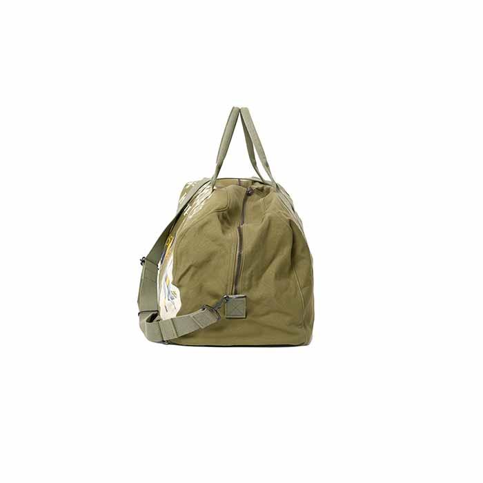 Parachute Bag バズリクソン BUZZ RICKSON'S バズリクソンズ BR02826 TYPE MF-1 ハンドペイント