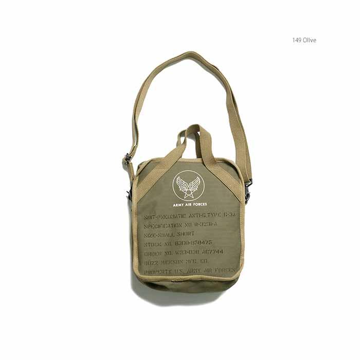 BUZZ RICKSON'S バズリクソンズ BR02833 G-3A H.B.T. バッグ 2WAY
