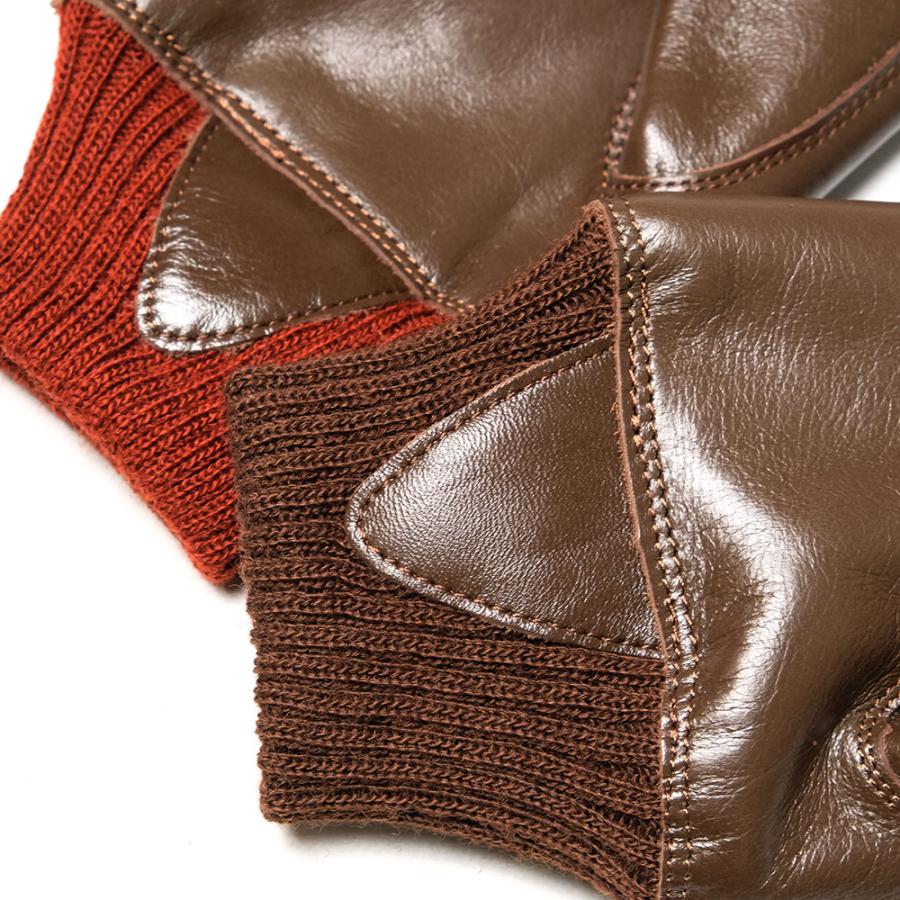 BUZZ RICKSON'S バズリクソンズ BR02835 A-10 グローブ 本皮 レザー