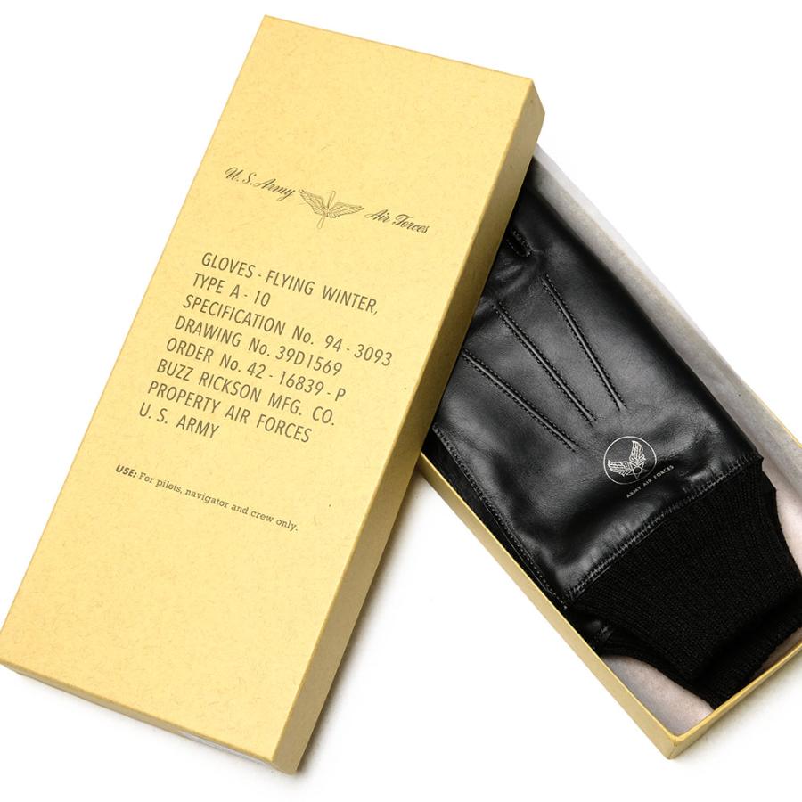 BUZZ RICKSON'S バズリクソンズ BR02873 WILLIAM GIBSON COLLECTION